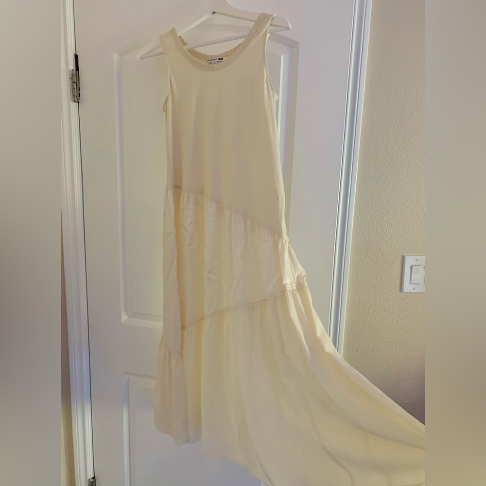 Uniqlo & JW Anderson summer dress